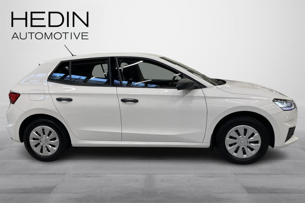 Skoda Fabia 2024