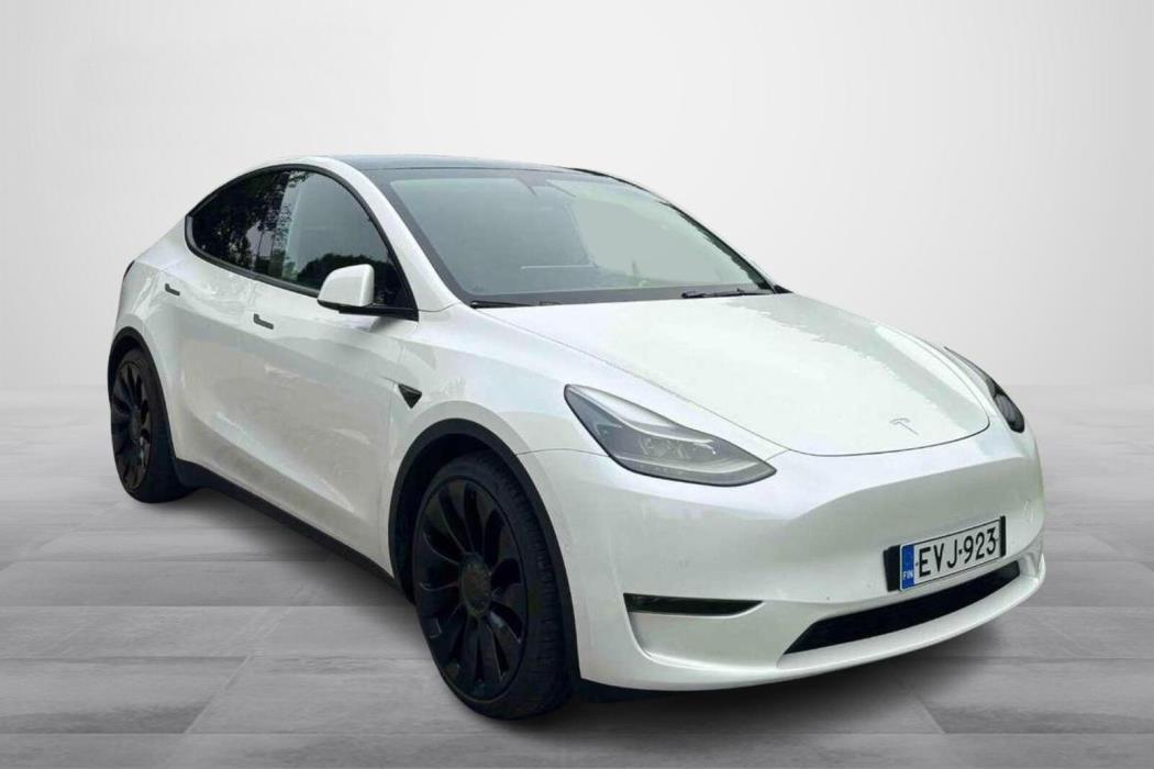 Tesla Model Y 2022
