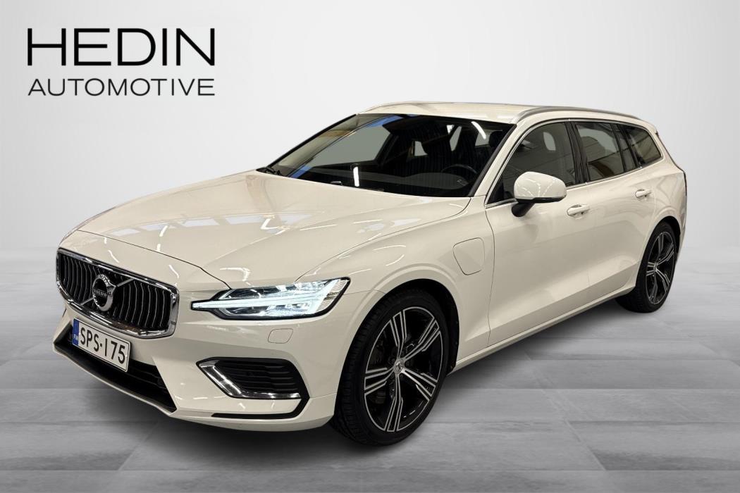 Volvo V60 2021
