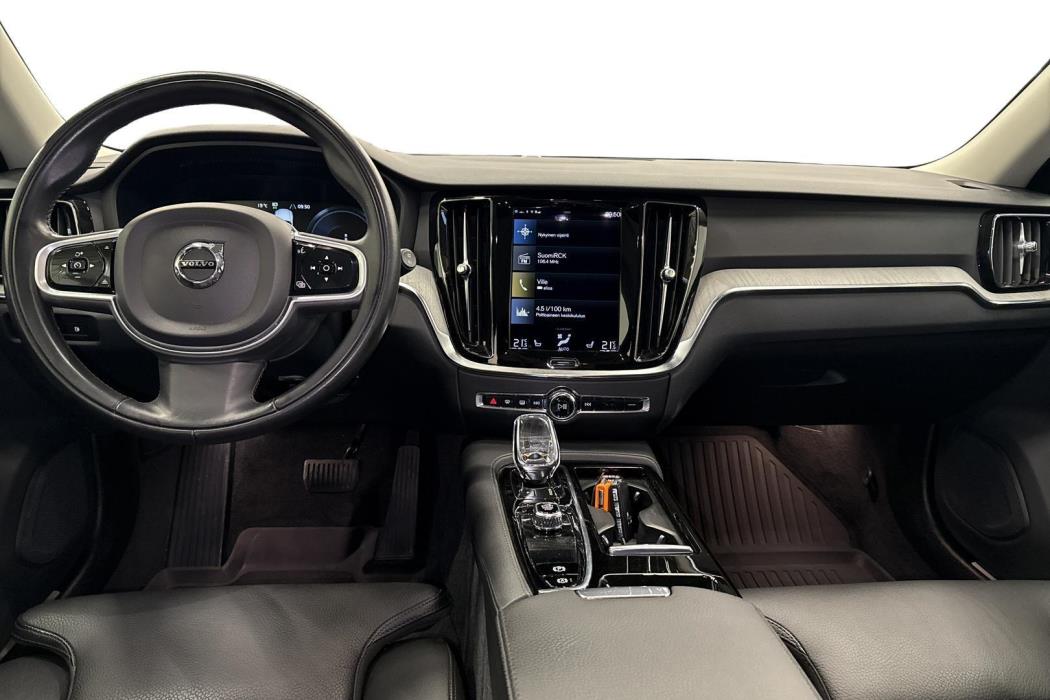 Volvo V60 2021