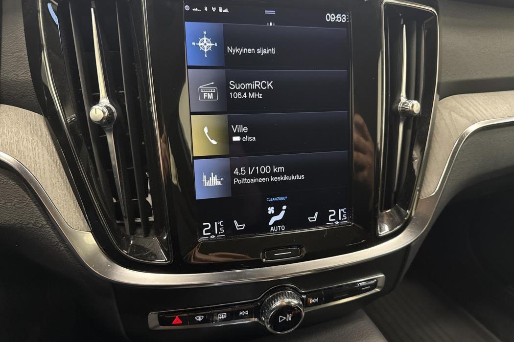 Volvo V60 2021