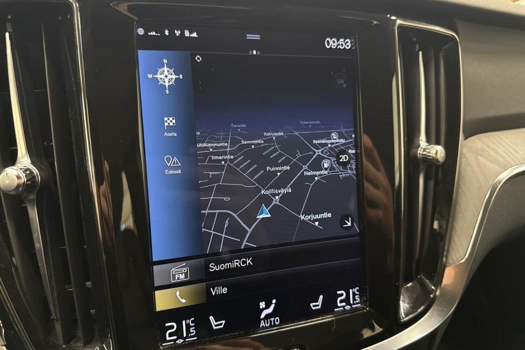 Volvo V60 2021