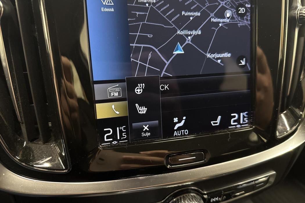 Volvo V60 2021