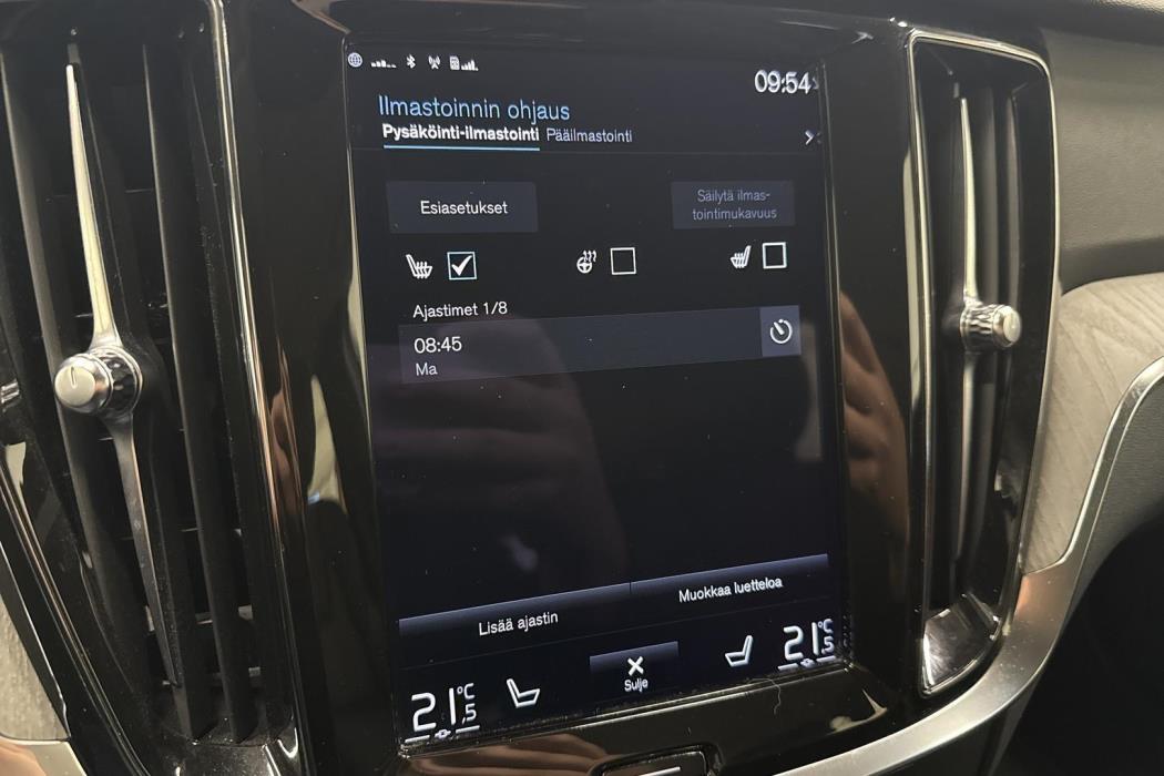 Volvo V60 2021