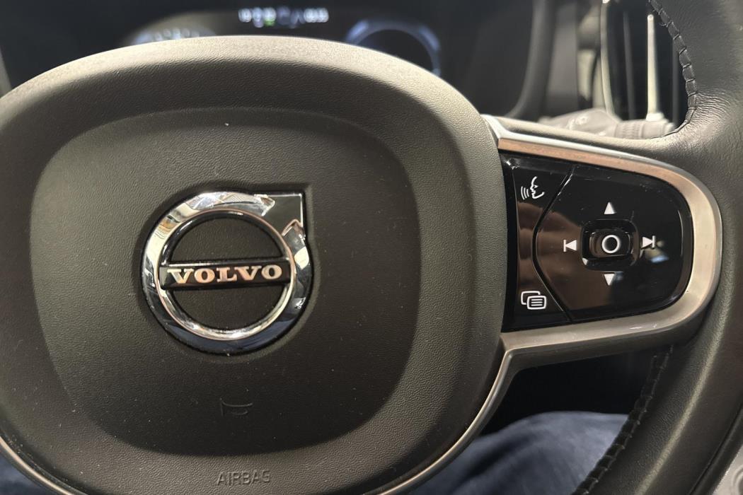 Volvo V60 2021