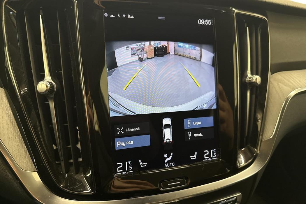 Volvo V60 2021