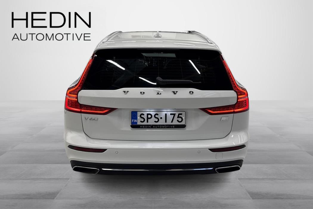 Volvo V60 2021