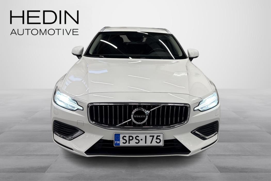 Volvo V60 2021