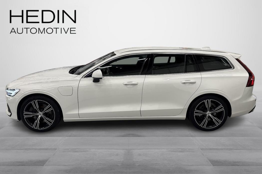 Volvo V60 2021