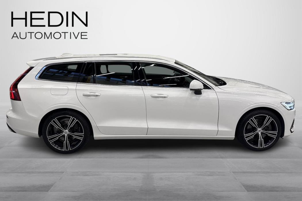 Volvo V60 2021