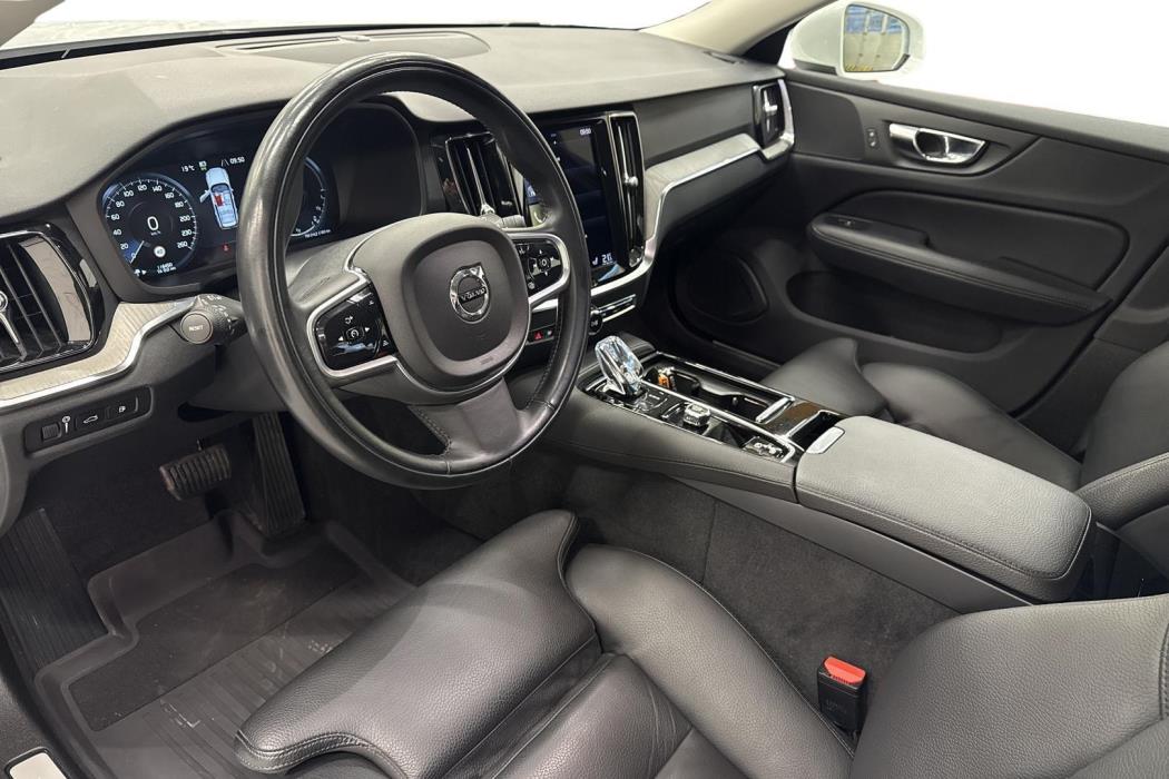 Volvo V60 2021