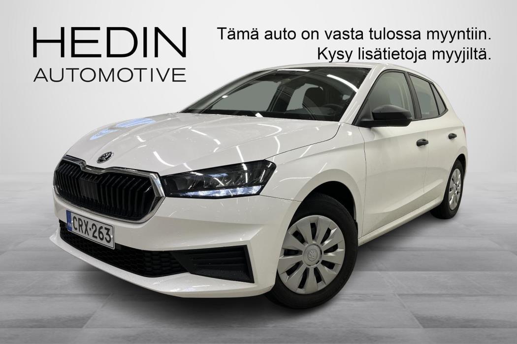 Skoda Fabia 2024