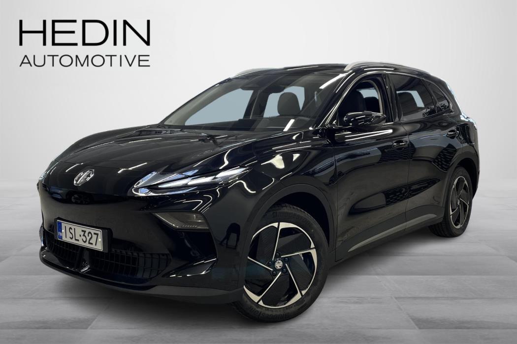 MG MGS5 EV 2025