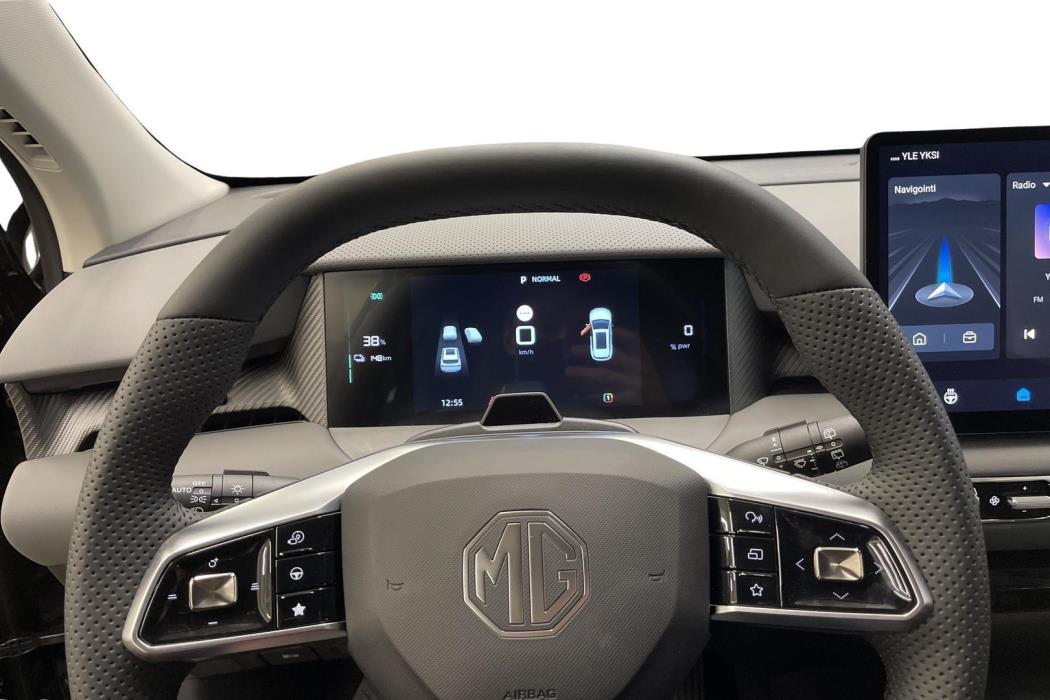 MG MGS5 EV 2025