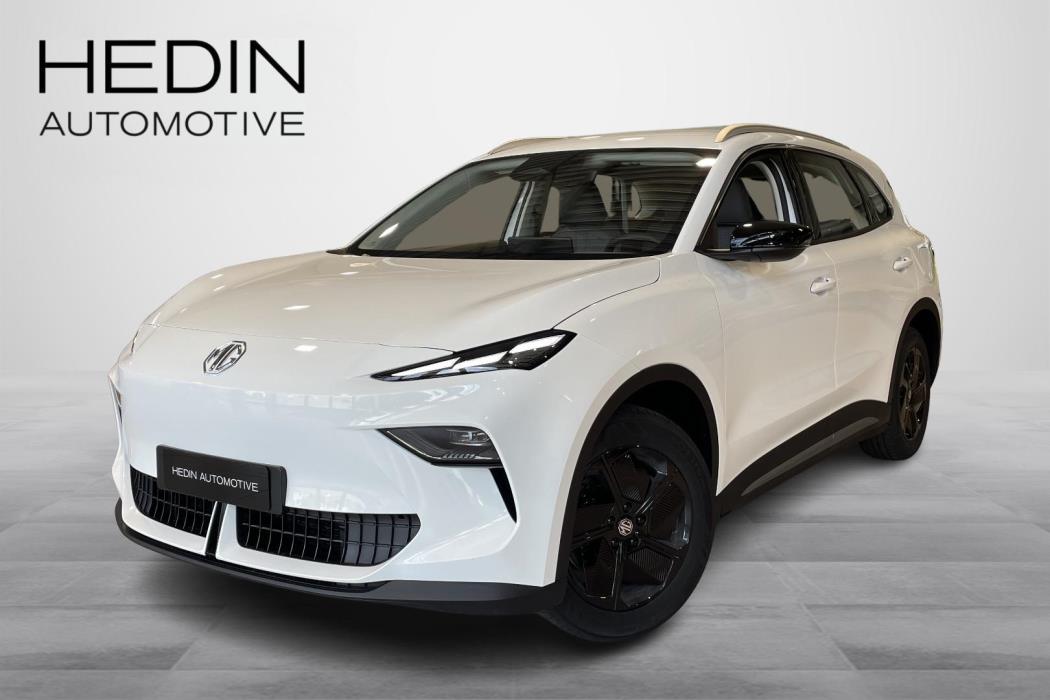 MG MGS5 EV 2025