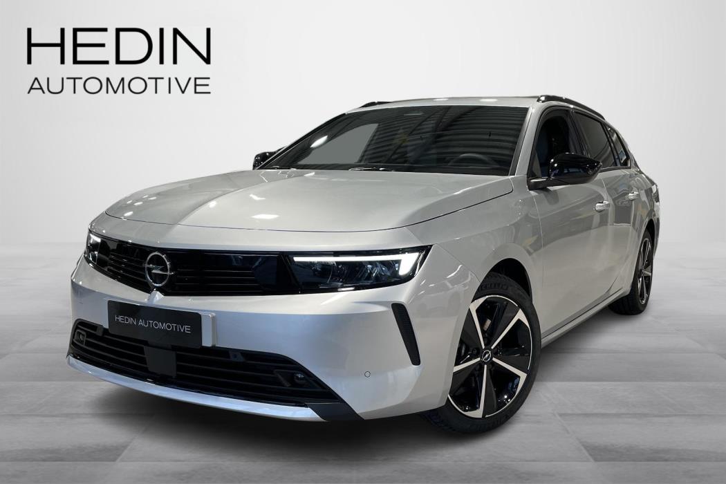 Opel Astra 2025