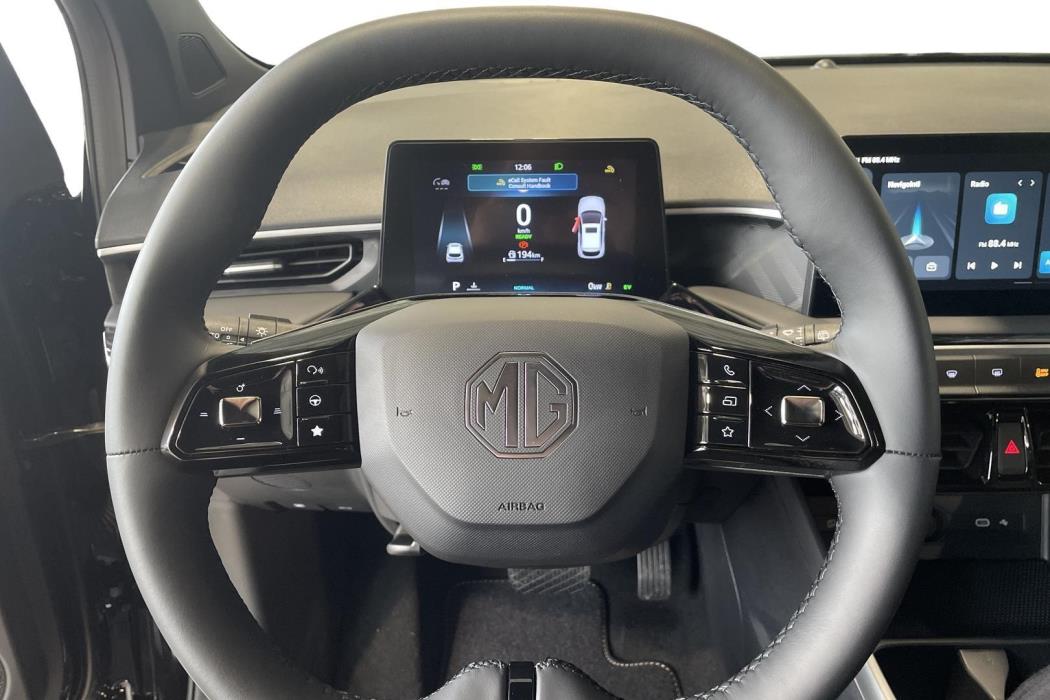 MG MG3 2025