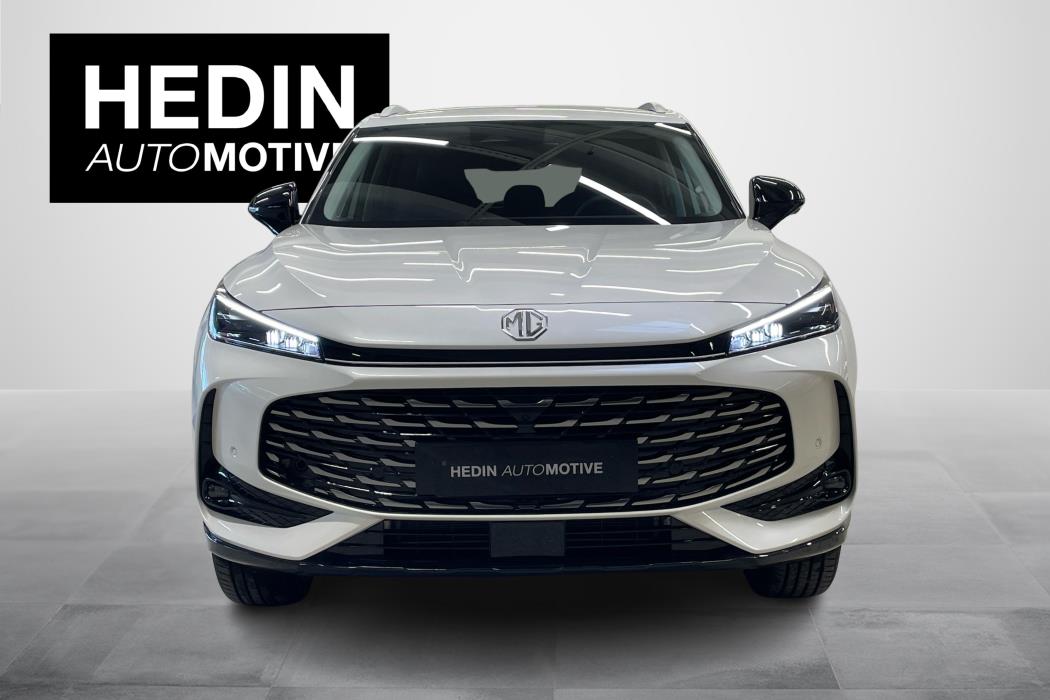 MG HS 2025