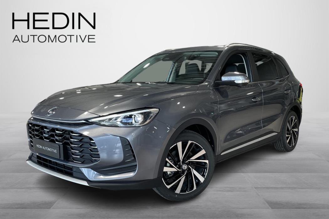 MG ZS 2025