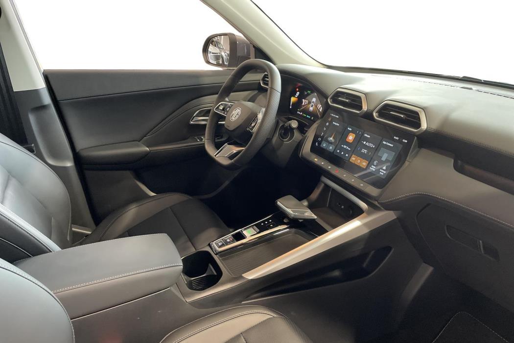 MG ZS 2025