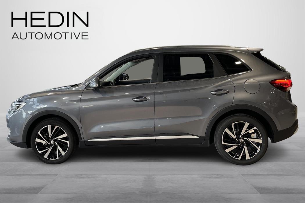 MG ZS 2025