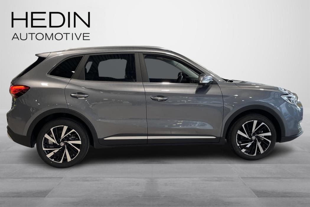 MG ZS 2025