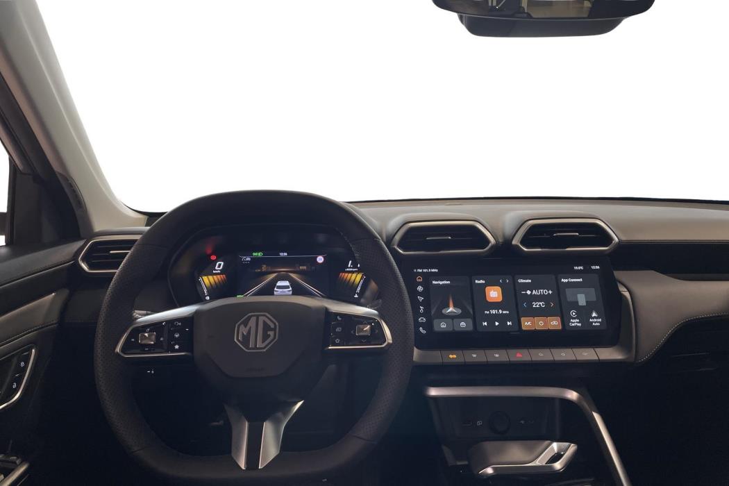 MG ZS 2025