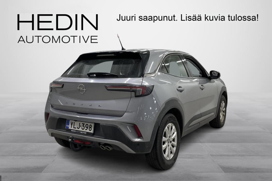 Opel Mokka 2022