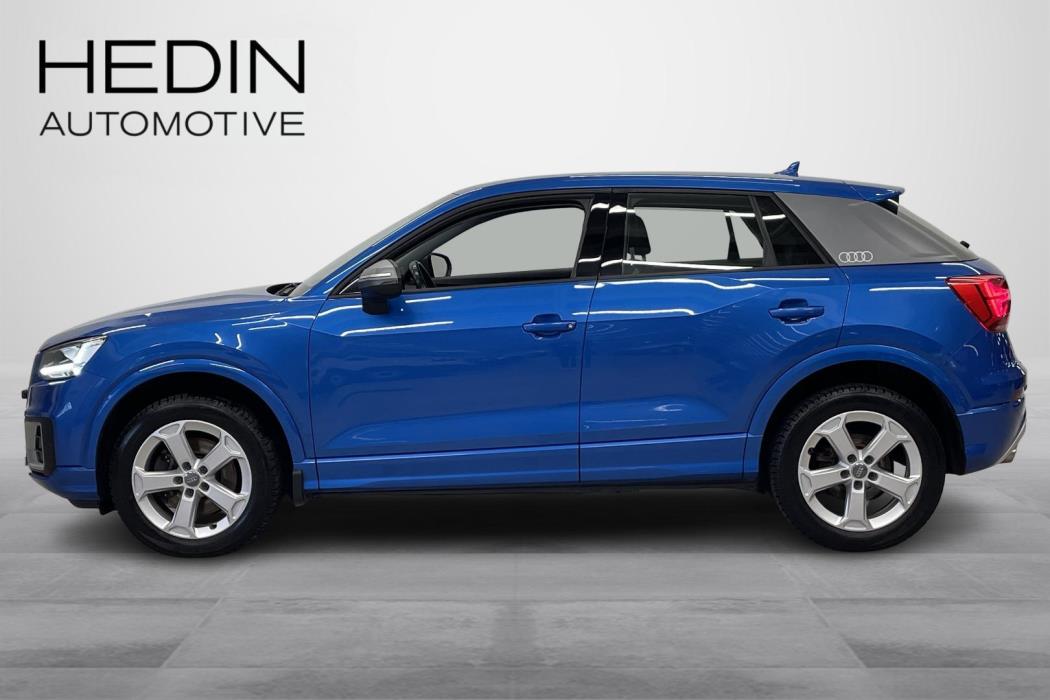 Audi Q2 2019