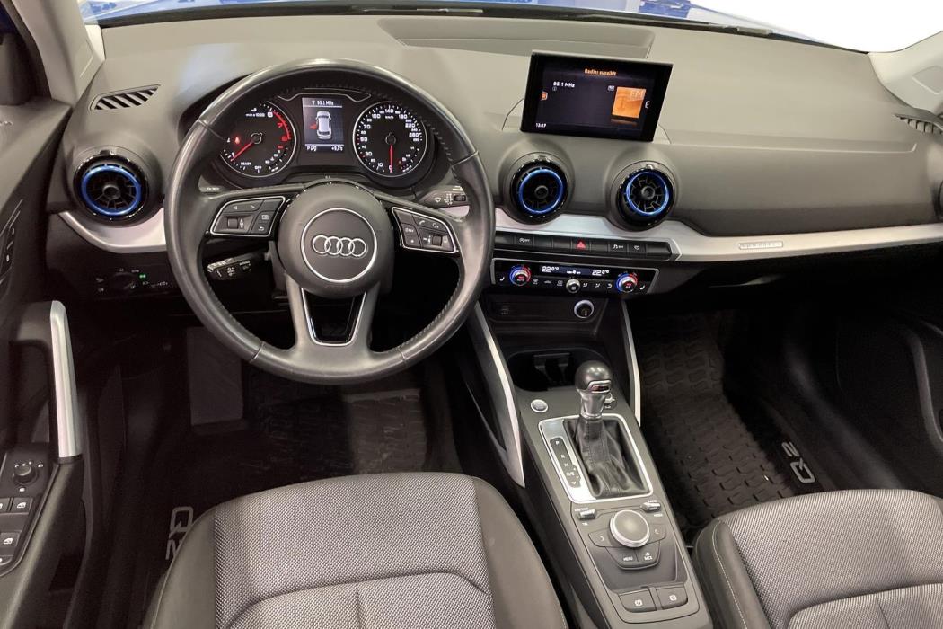 Audi Q2 2019