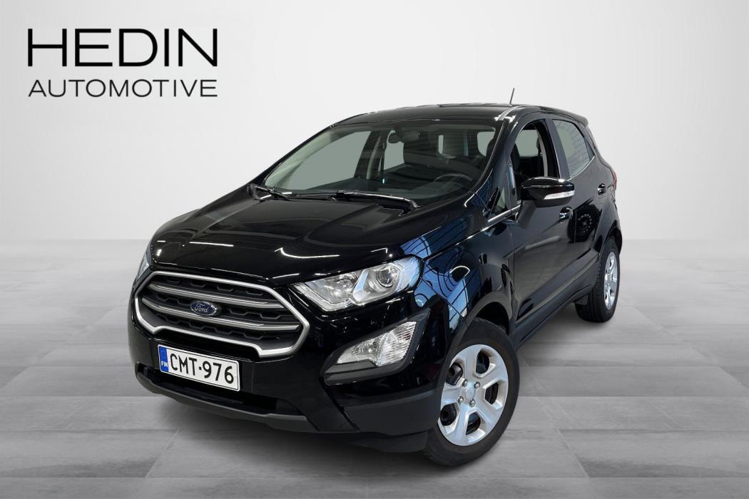 Ford Ecosport 2019