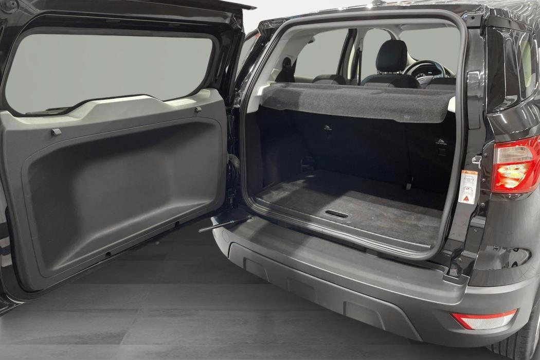 Ford Ecosport 2019