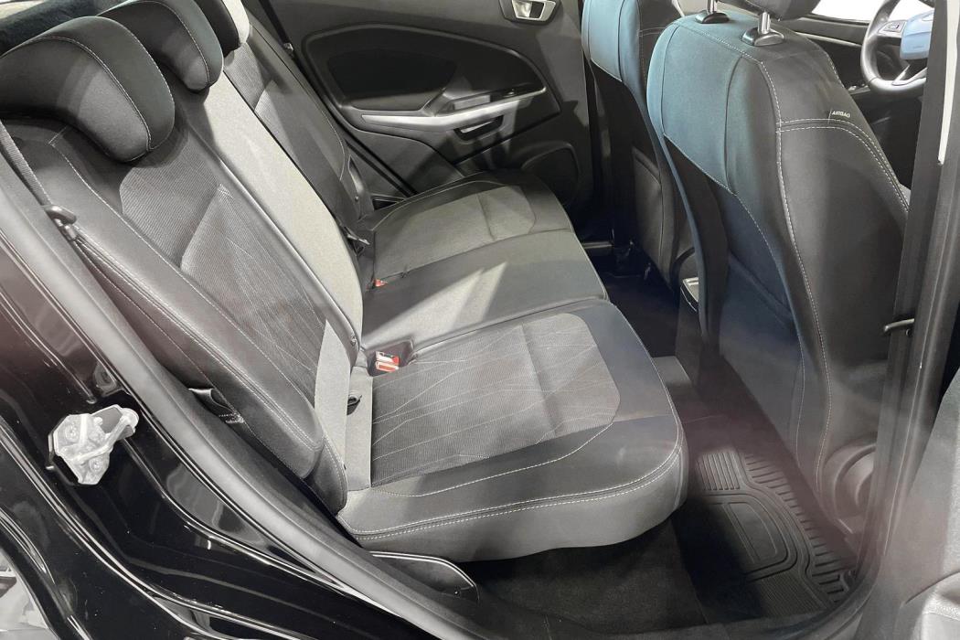 Ford Ecosport 2019