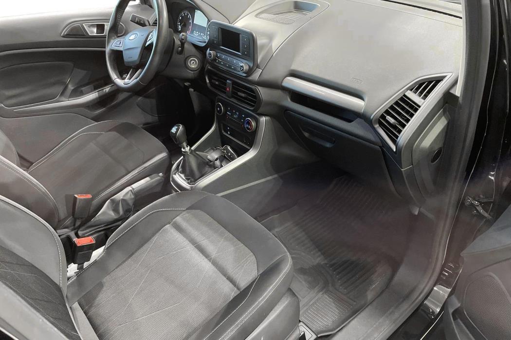 Ford Ecosport 2019