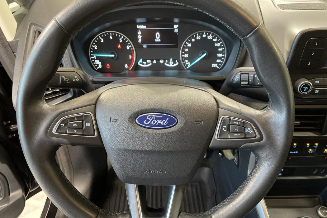 Ford Ecosport 2019