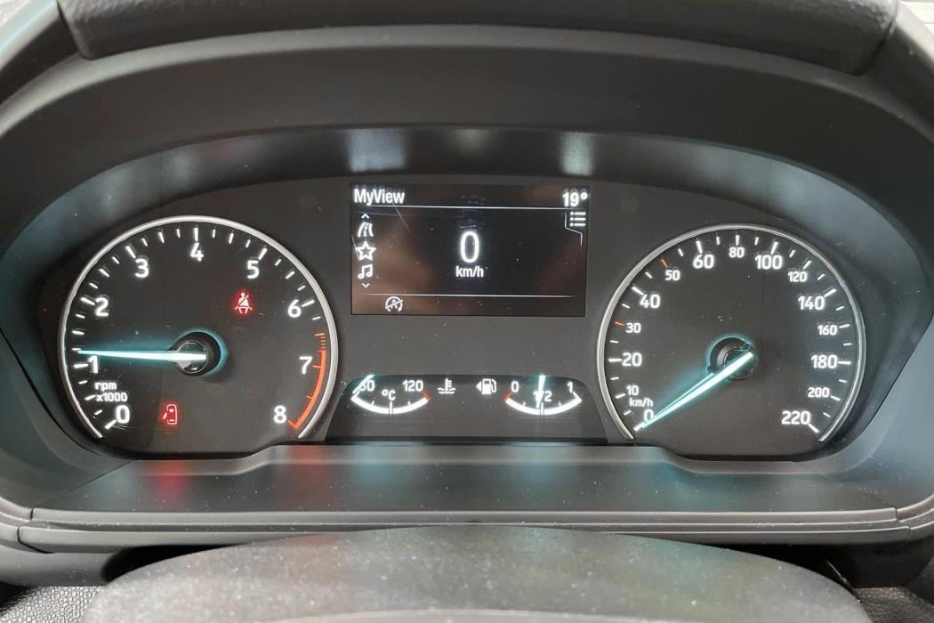 Ford Ecosport 2019