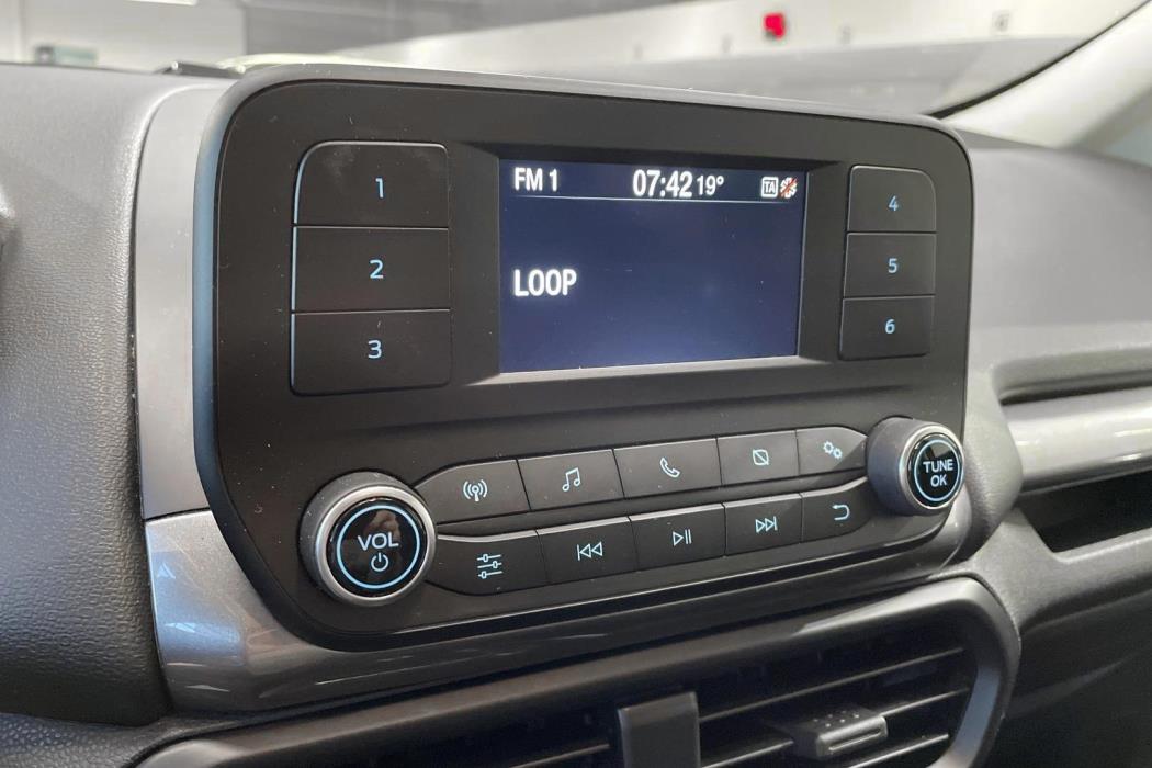 Ford Ecosport 2019