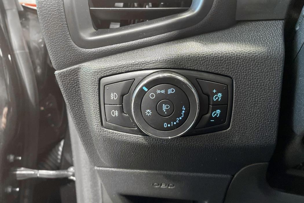 Ford Ecosport 2019