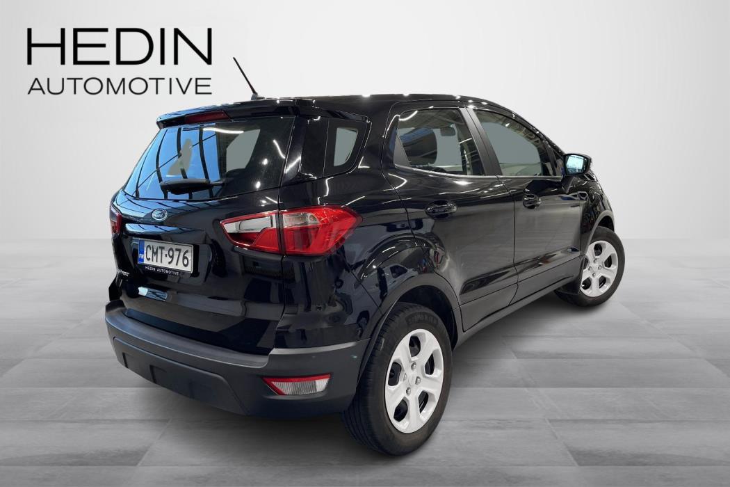 Ford Ecosport 2019