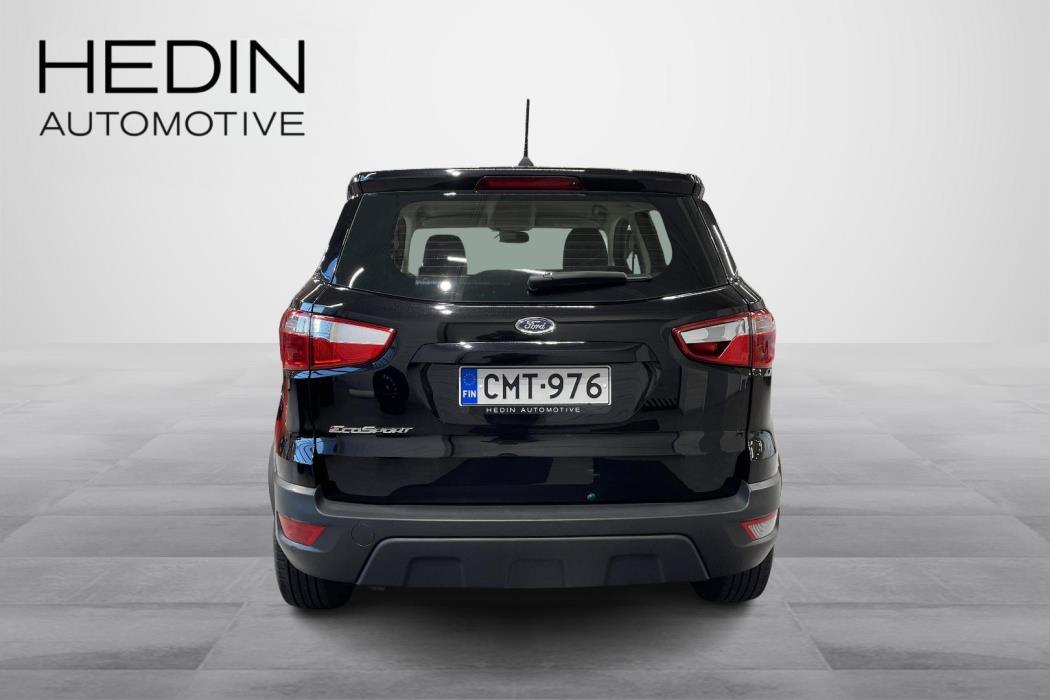 Ford Ecosport 2019