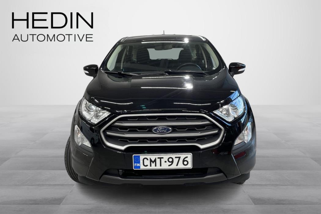 Ford Ecosport 2019
