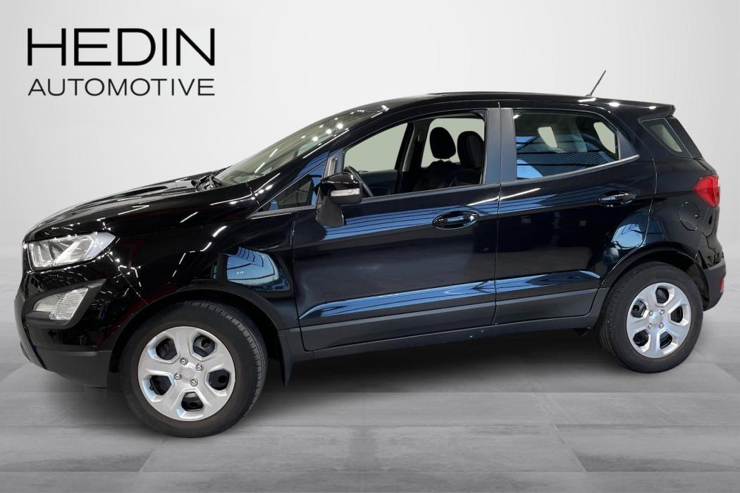 Ford Ecosport 2019