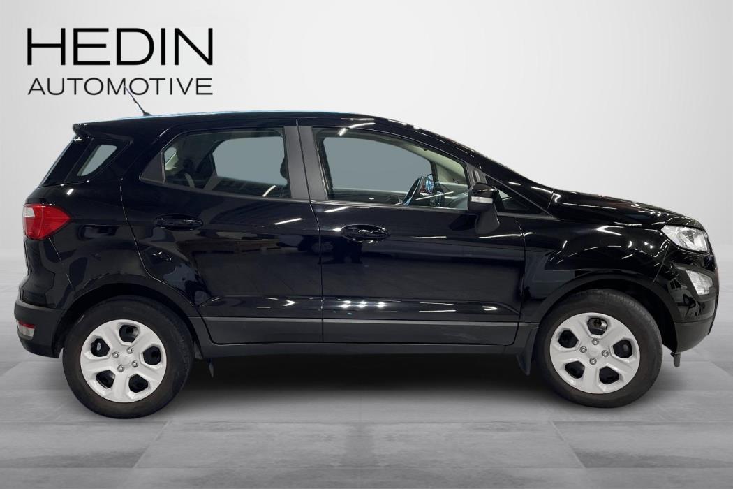 Ford Ecosport 2019