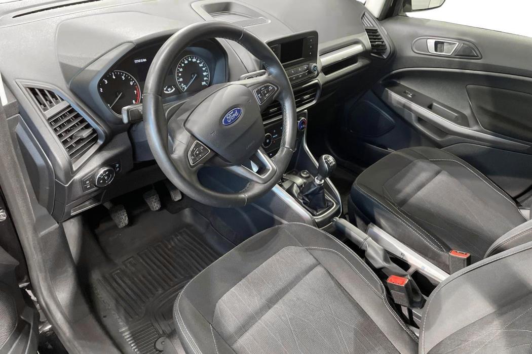 Ford Ecosport 2019