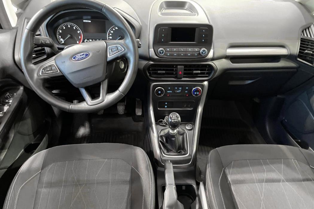 Ford Ecosport 2019