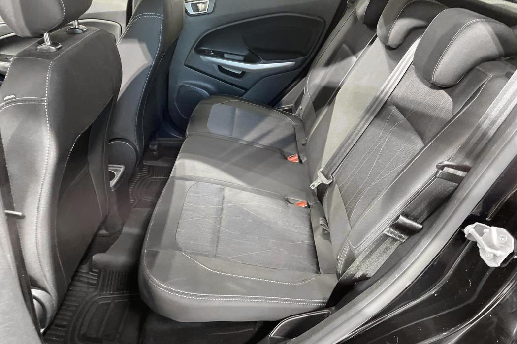 Ford Ecosport 2019