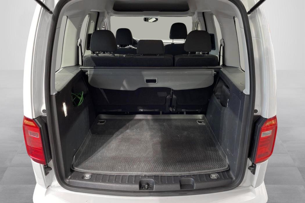 Volkswagen Caddy 2018