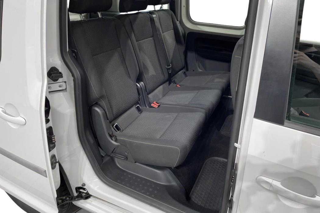 Volkswagen Caddy 2018