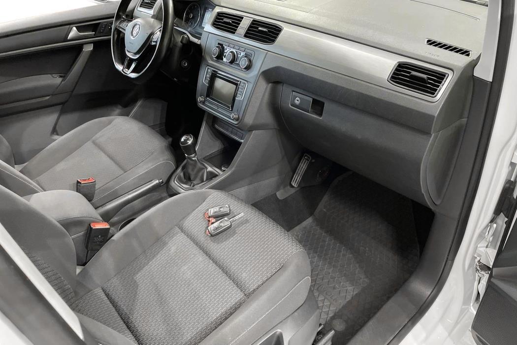 Volkswagen Caddy 2018