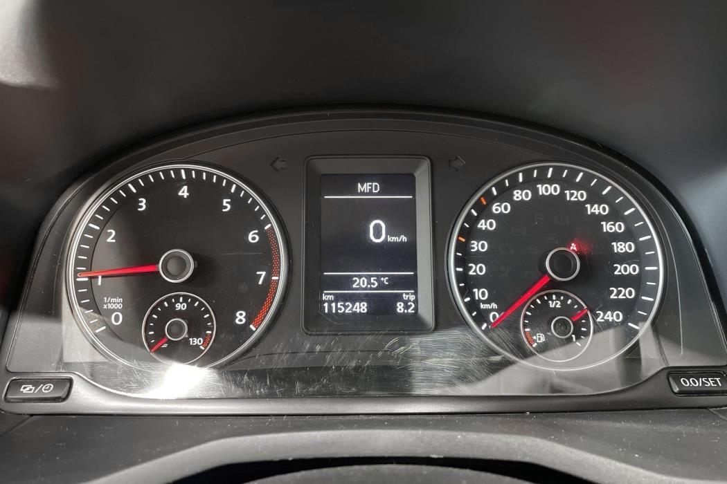 Volkswagen Caddy 2018